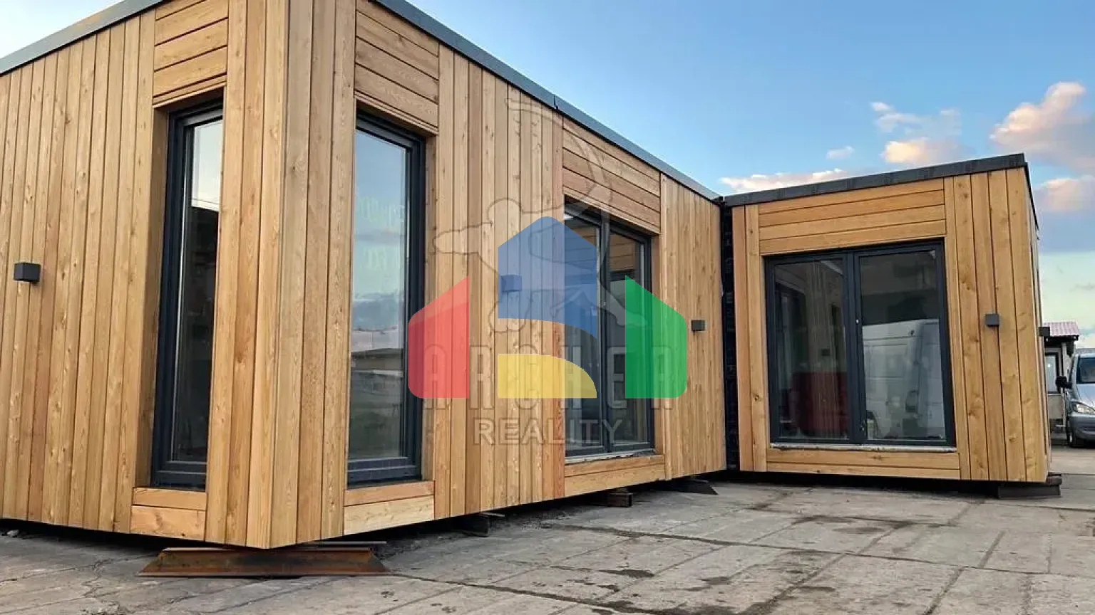 На продажу дома на колесах 40 m²