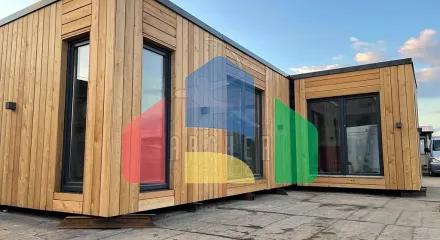 На продажу дома на колесах 40 m²