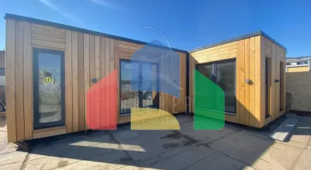 На продажу дома на колесах 40 m²