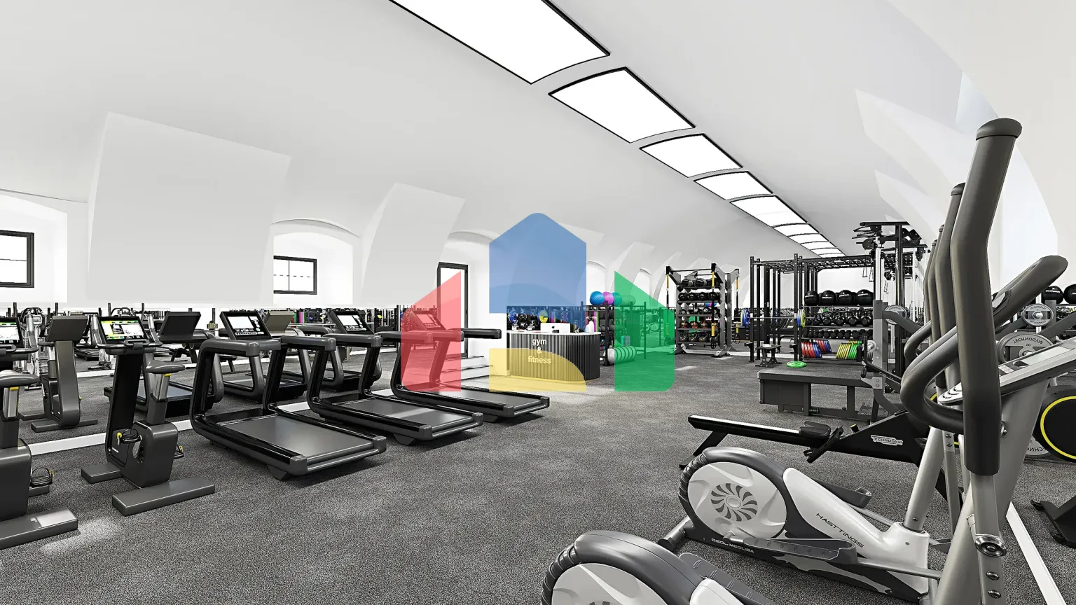 На продажу торговые помещения 130 m²