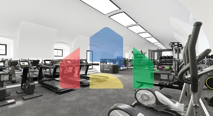 На продажу торговые помещения 130 m²