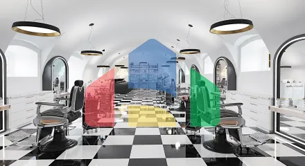 На продажу торговые помещения 130 m²