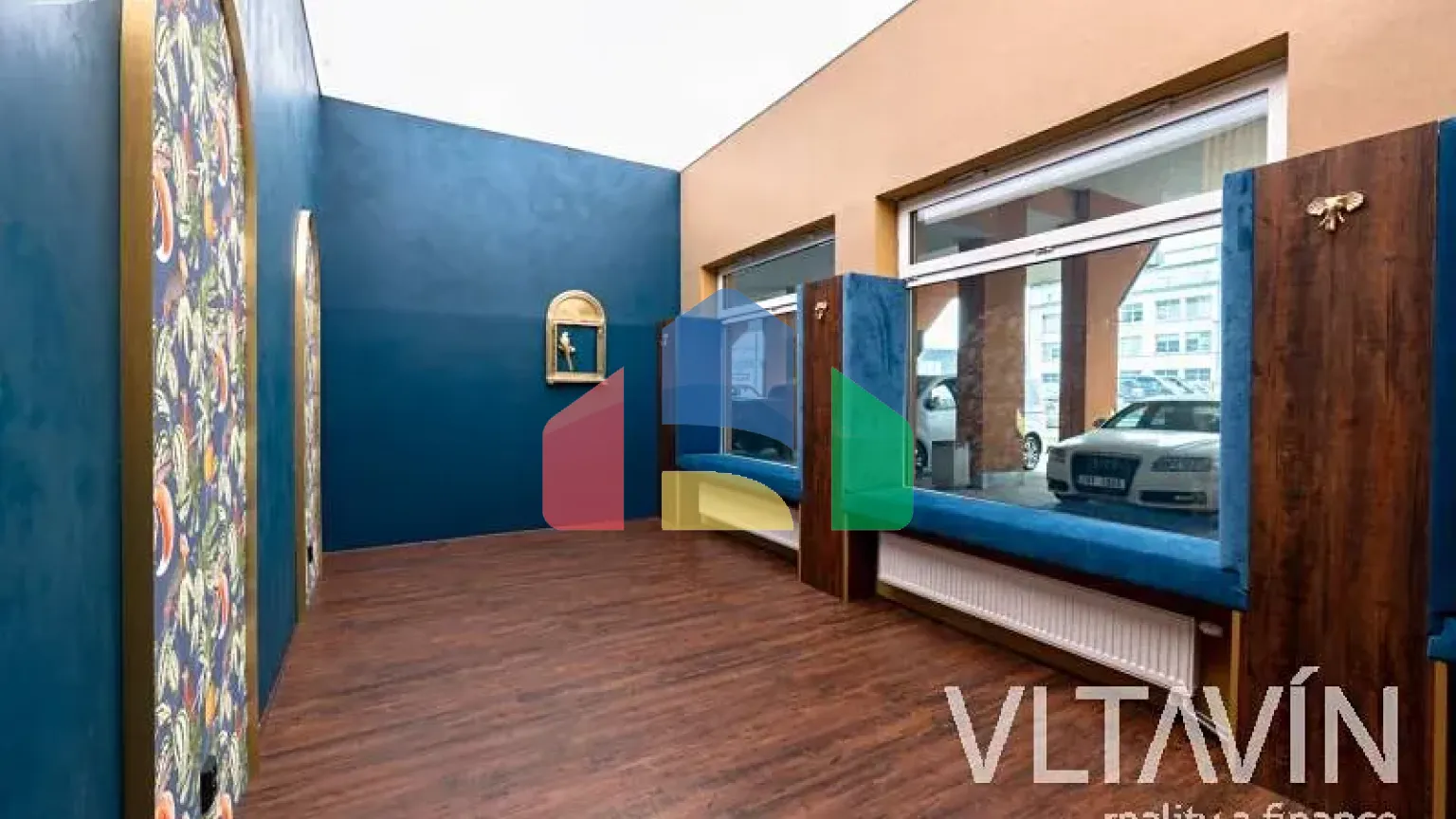 На продажу торговые помещения 53 m²