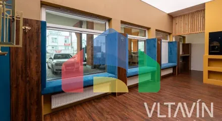 На продажу торговые помещения 53 m²