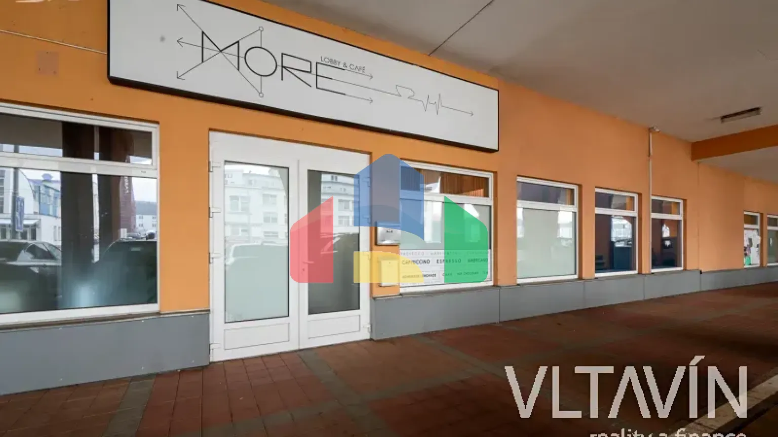 На продажу торговые помещения 53 m²