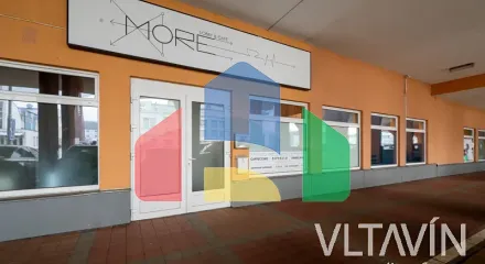 На продажу торговые помещения 53 m²