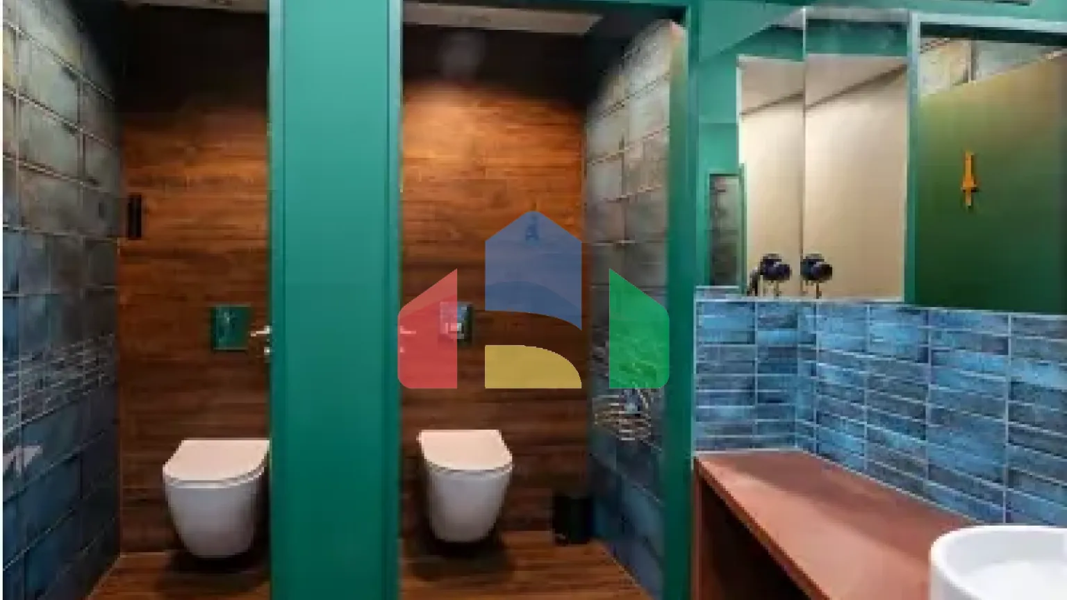 На продажу торговые помещения 53 m²