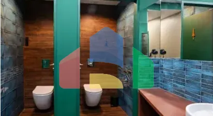 На продажу торговые помещения 53 m²