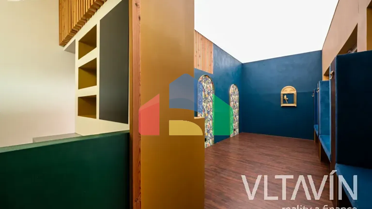 На продажу торговые помещения 53 m²