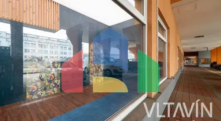 На продажу торговые помещения 53 m²