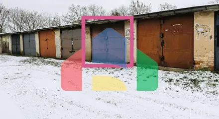 На продажу гаражи 18 m²