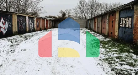 На продажу гаражи 18 m²