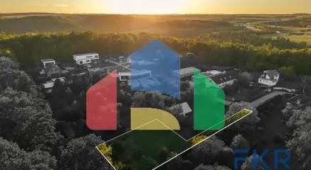 На продажу участки под строительство 886 m²