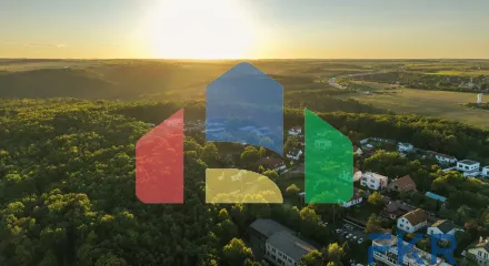 На продажу участки под строительство 886 m²