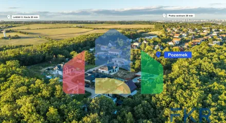 На продажу участки под строительство 886 m²