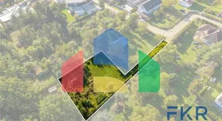 На продажу участки под строительство 886 m²