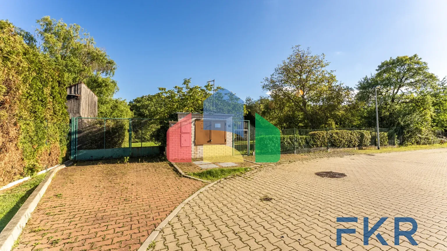 На продажу участки под строительство 886 m²