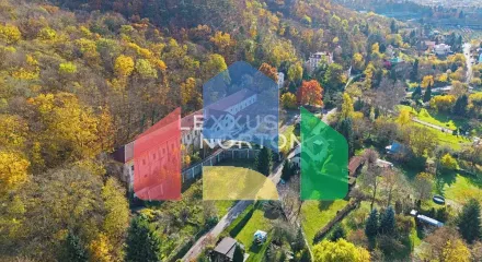 На продажу участки под строительство 598 m²