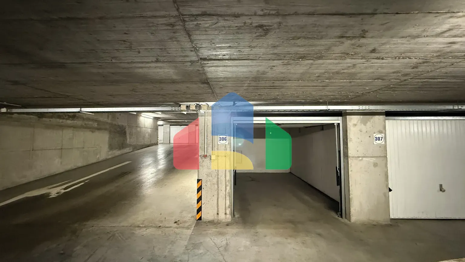 На продажу гаражи 16 m²