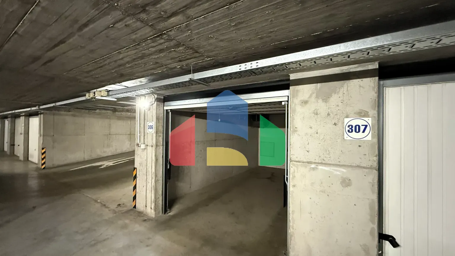 На продажу гаражи 16 m²