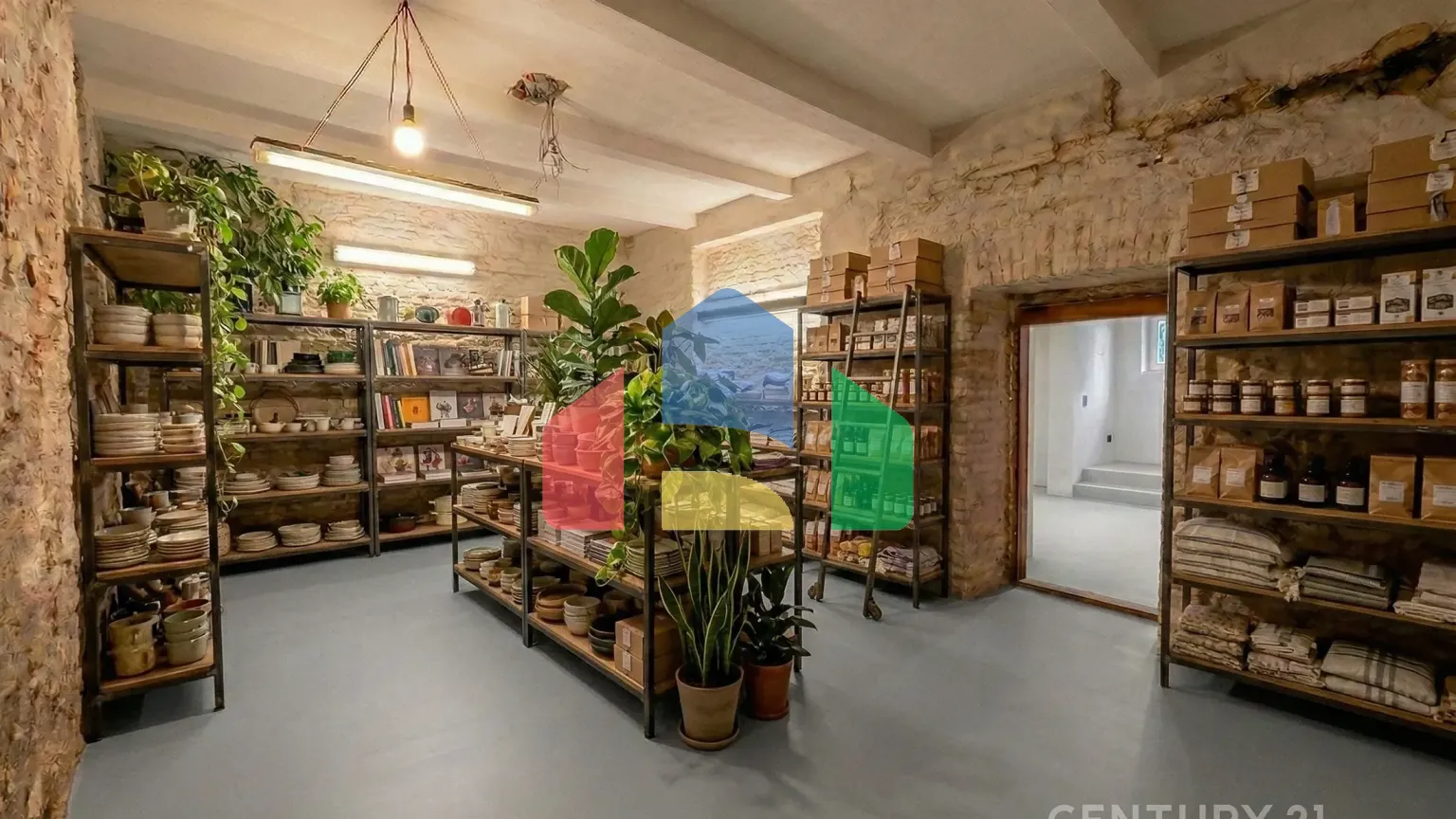 На продажу склады 68 m²