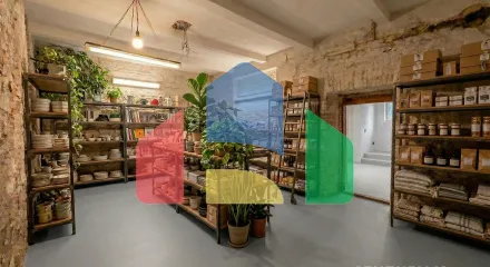 На продажу склады 68 m²