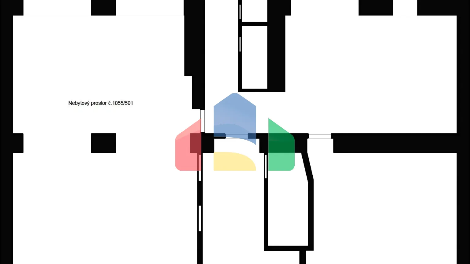 На продажу склады 68 m²