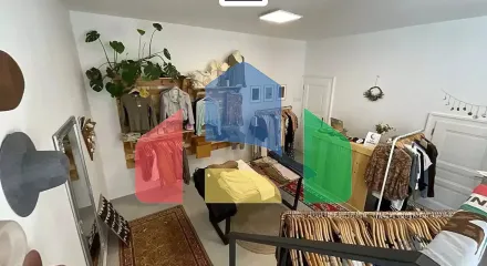 На продажу офисные помещения 36 m²