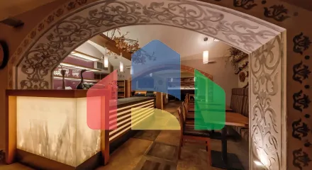 На продажу рестораны 425 m²