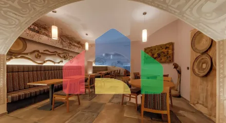 На продажу рестораны 425 m²