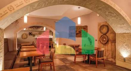 На продажу рестораны 425 m²