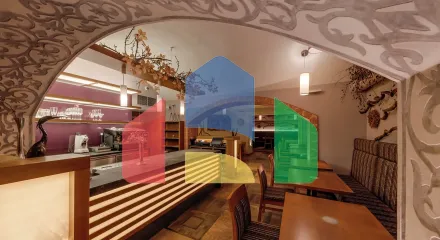 На продажу рестораны 425 m²