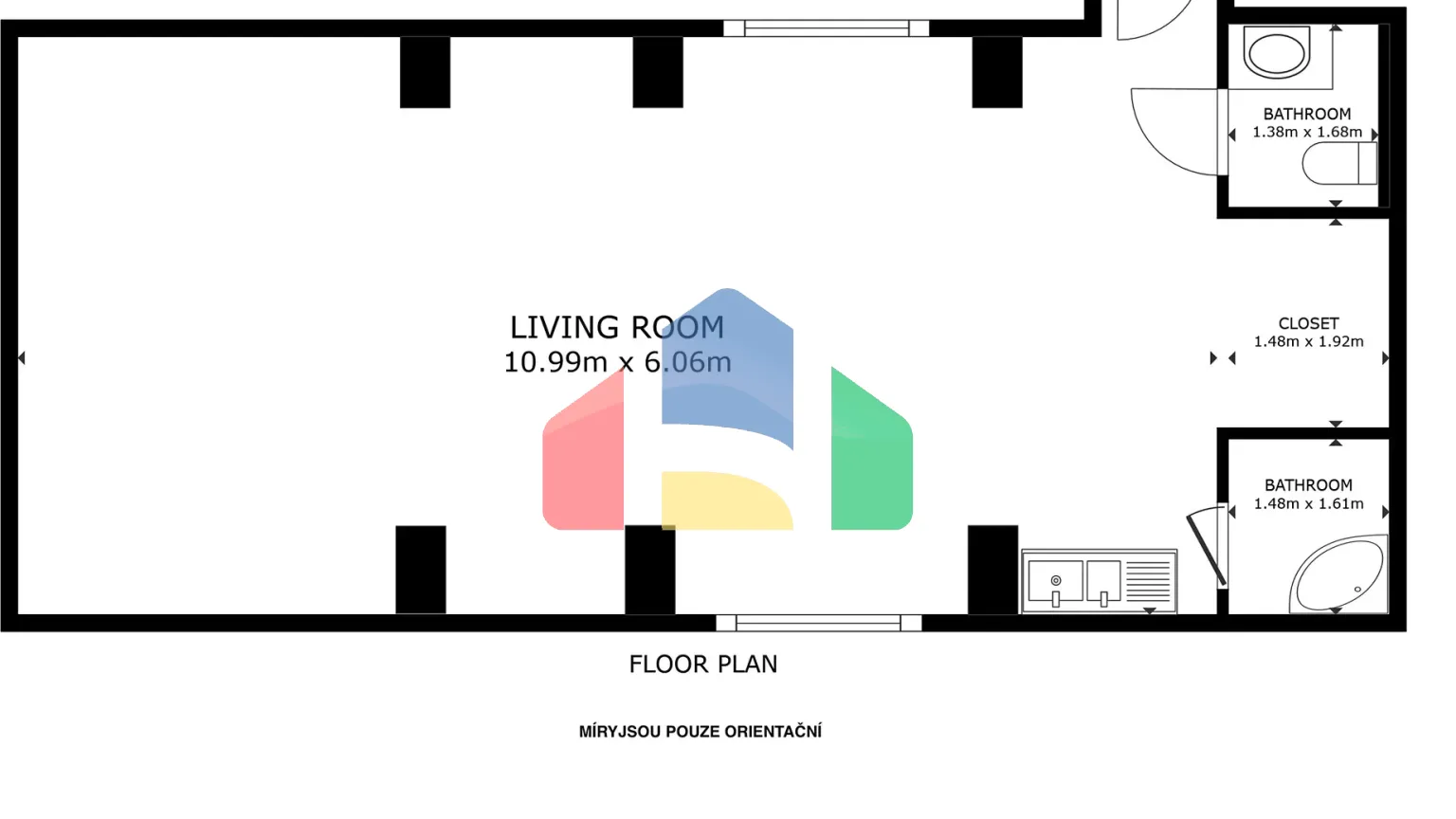 На продажу другие объекты коммерческой недвижимости 66 m²