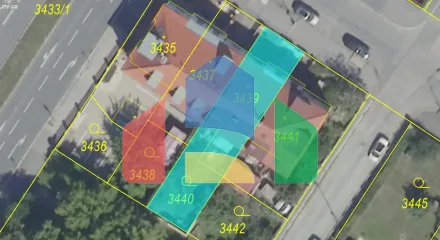 На продажу многоквартирные дома 260 m²