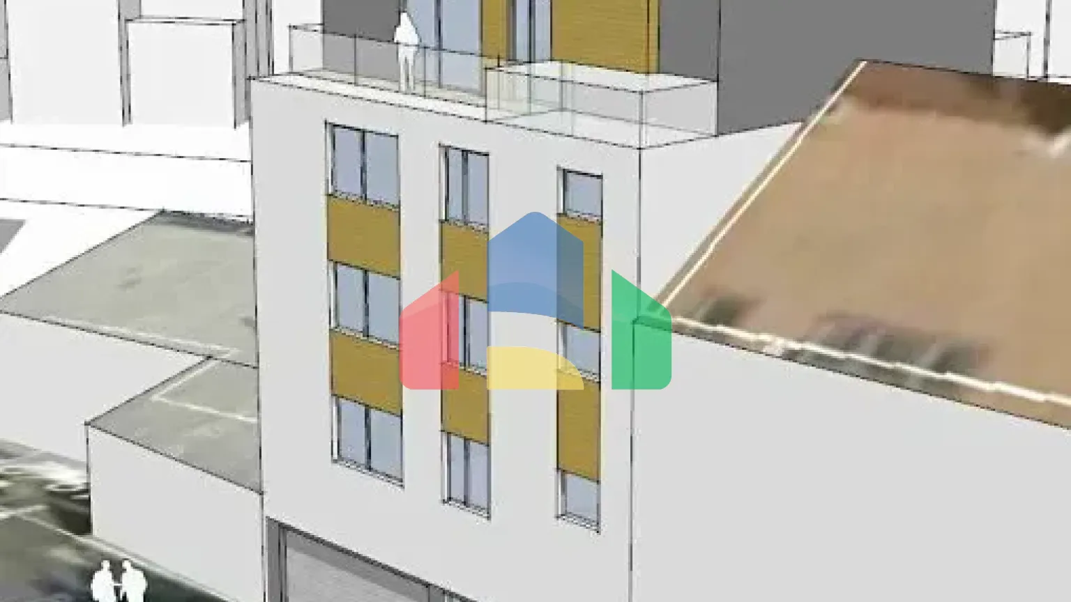 На продажу многоквартирные дома 355 m²