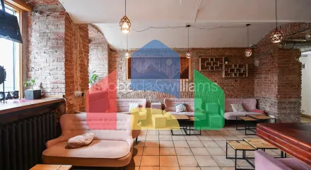 На продажу торговые помещения 184 m²