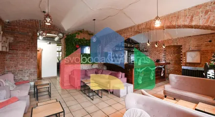 На продажу торговые помещения 184 m²