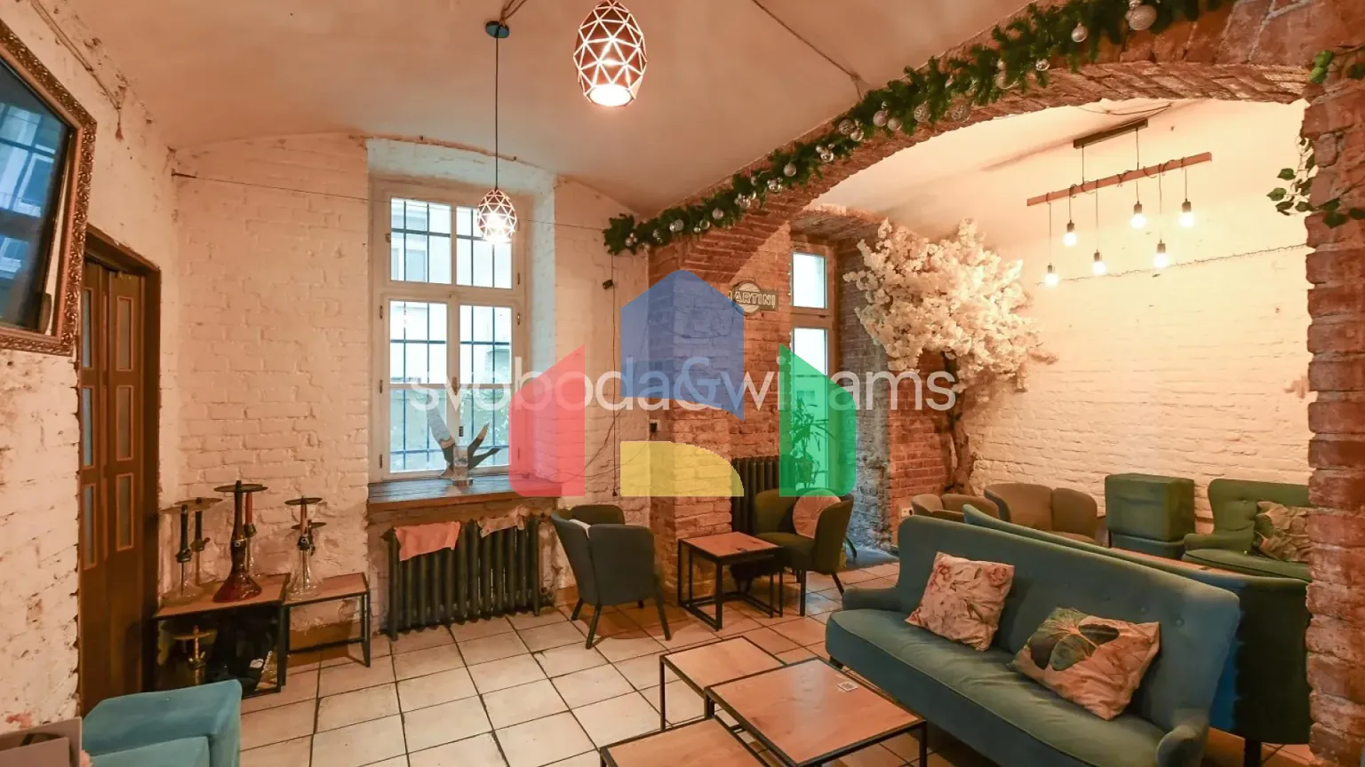 На продажу торговые помещения 184 m²