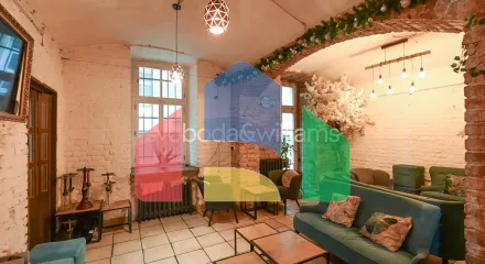 На продажу торговые помещения 184 m²