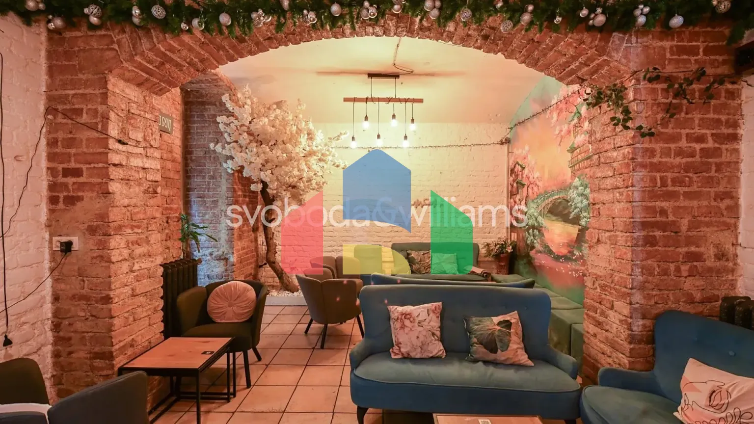 На продажу торговые помещения 184 m²