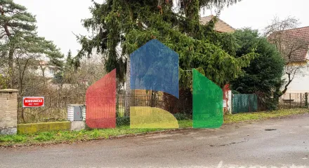 На продажу участки под строительство 895 m²