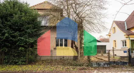 На продажу участки под строительство 895 m²