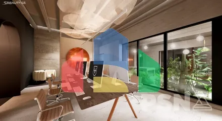 На продажу офисные помещения 132 m²