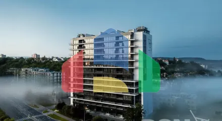 На продажу офисные помещения 132 m²