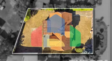 На продажу участки под строительство 584 m²