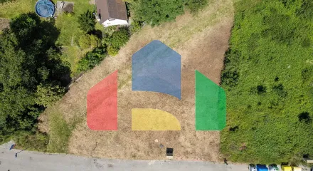 На продажу участки под строительство 695 m²