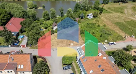 На продажу участки под строительство 695 m²