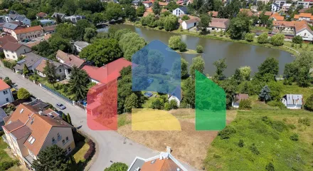 На продажу участки под строительство 695 m²