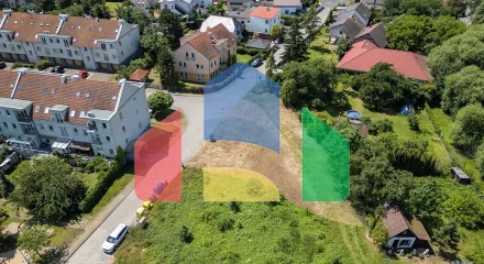 На продажу участки под строительство 695 m²