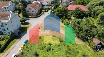 На продажу участки под строительство 695 m²